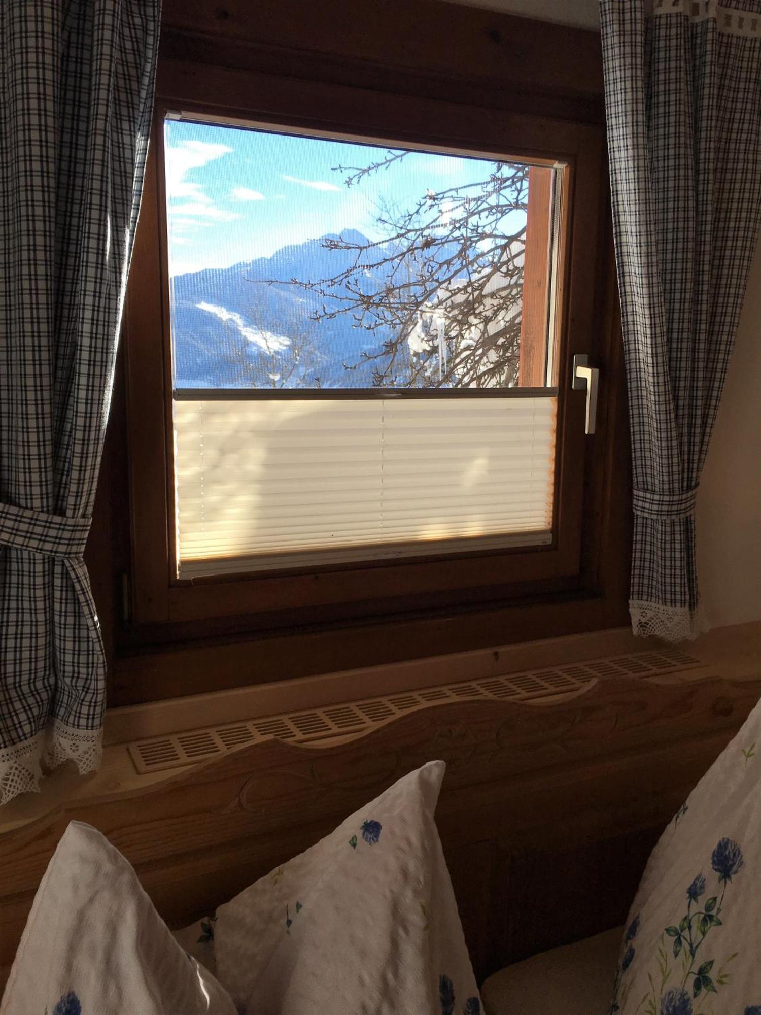 Untersteinhof Apartamento Mittersill Quarto foto