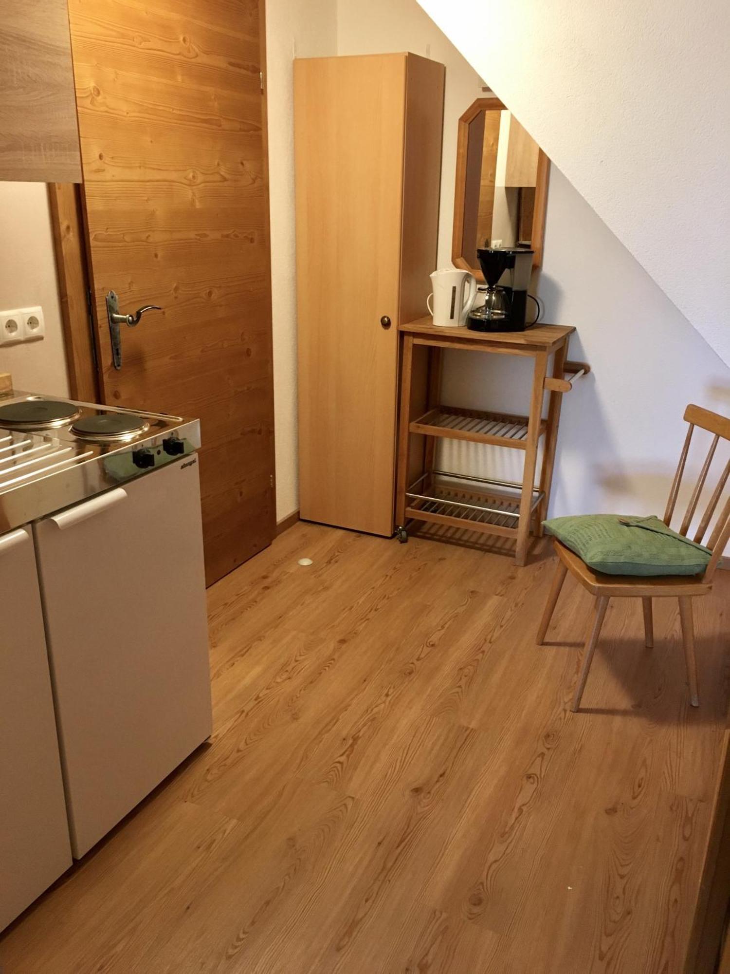Untersteinhof Apartamento Mittersill Quarto foto