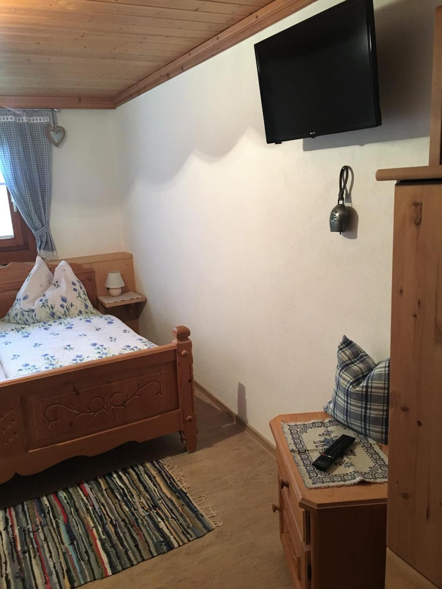Untersteinhof Apartamento Mittersill Quarto foto