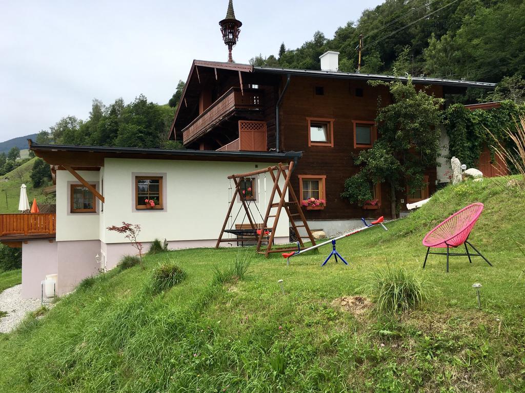Untersteinhof Apartamento Mittersill Exterior foto