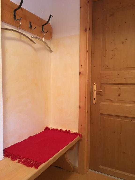 Untersteinhof Apartamento Mittersill Quarto foto